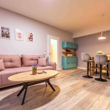 Apartment Dudanovski City Center - Apartment No. 4 オフリド エクステリア 写真