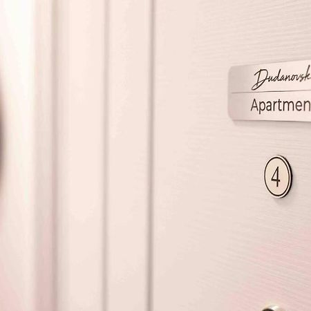 Apartment Dudanovski City Center - Apartment No. 4 オフリド エクステリア 写真