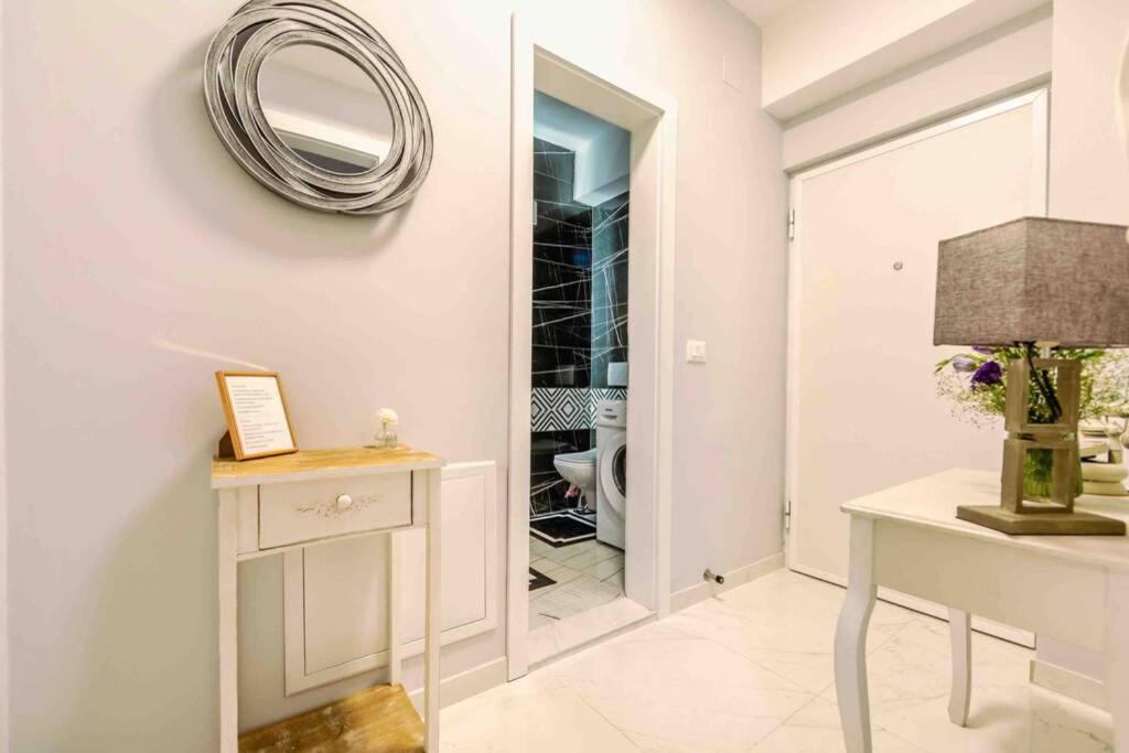 Apartment Dudanovski City Center - Apartment No. 4 オフリド エクステリア 写真