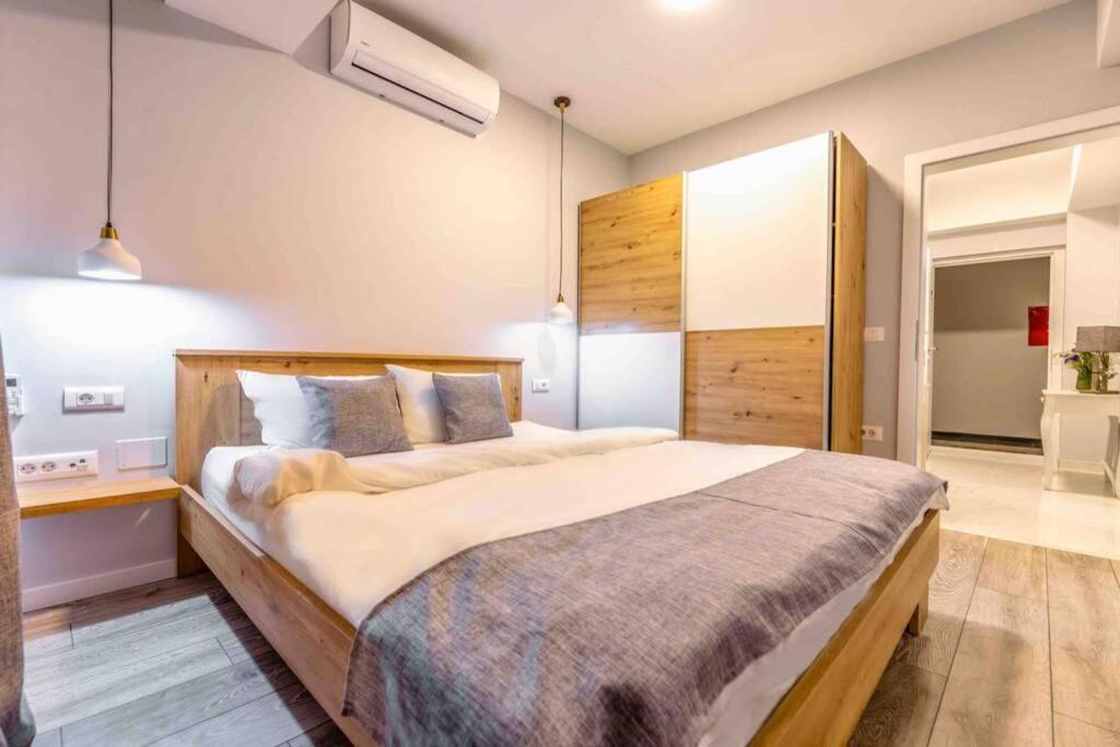 Apartment Dudanovski City Center - Apartment No. 4 オフリド エクステリア 写真