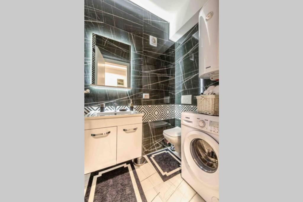 Apartment Dudanovski City Center - Apartment No. 4 オフリド エクステリア 写真