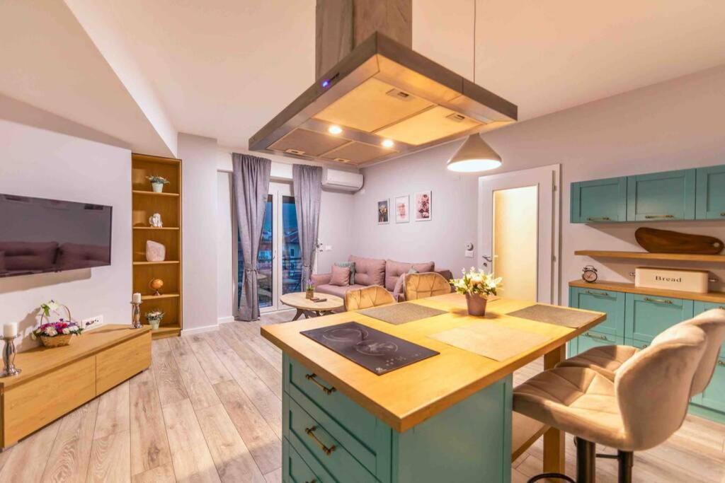 Apartment Dudanovski City Center - Apartment No. 4 オフリド エクステリア 写真